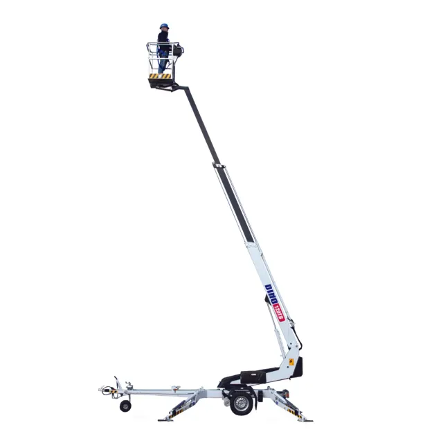 AB Equipements Dino 120TB nacelle tractable 1 personne