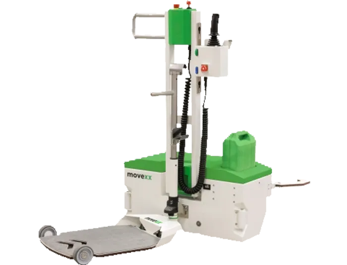 LIFTOP TT0450-M-BM tireur-pousseur 450 kg lit