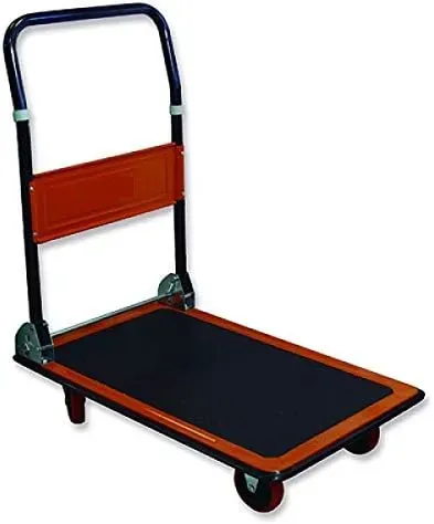 Fimm Chariot dossier repliable 150 kg tôle