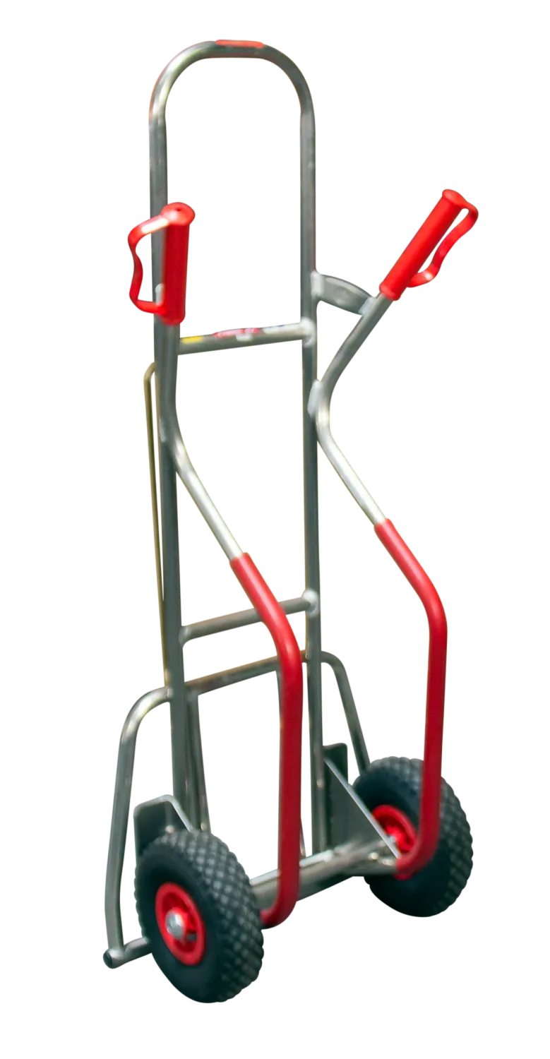 Fimm diable aluminium patins bavette repliable 150 kg