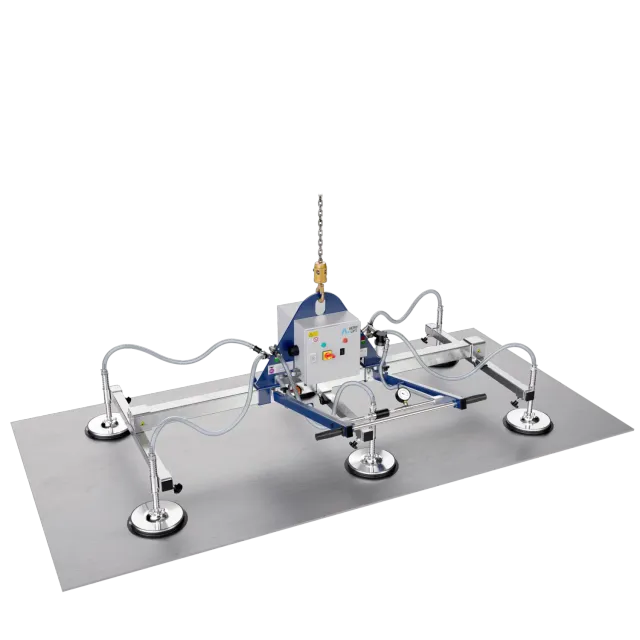 LIFTOP Aéro Basic manipulateur ventouses 2T tôle