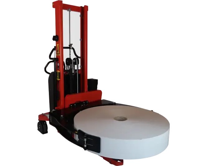 LIFTOP ROTATOR gerbeur bobines 500 kg 1300 mm