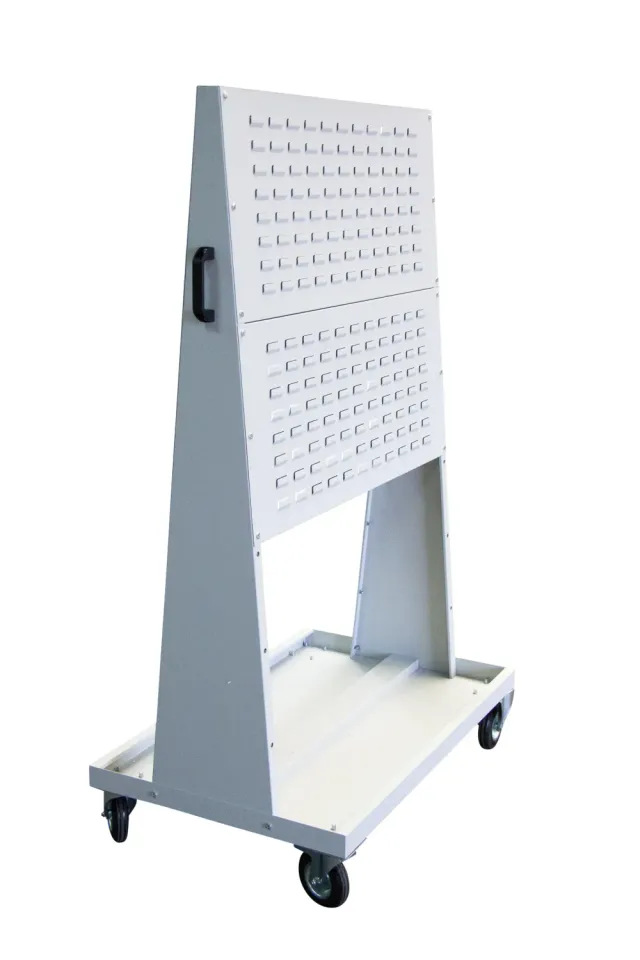 Fimm chariot porte-bacs 4 plaques 150 kg sans bacs