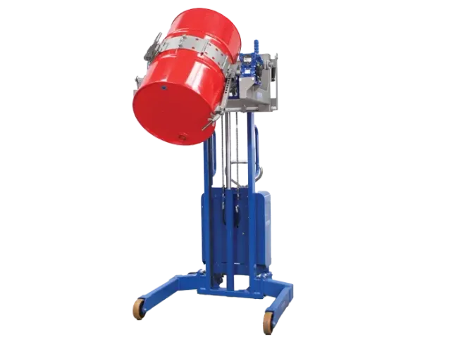 LIFTOP STP01-DRU01 basculeur de fûts manuel 350 kg