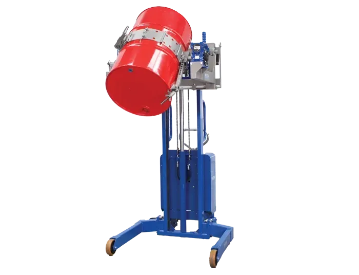 LIFTOP STP01-DRU01 basculeur de fûts manuel 350 kg