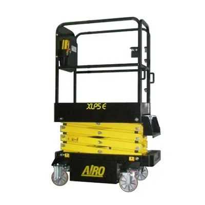 Airo XLP5-E micro-nacelle ciseaux intérieure 0,70 m
