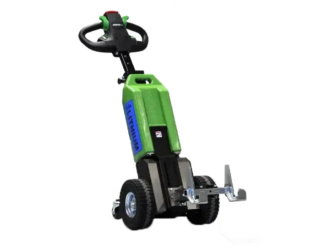 LIFTOP TT1000-T tracteur pousseur 1 t
