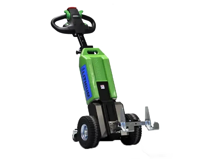 LIFTOP TT1000-T tracteur pousseur 1 t