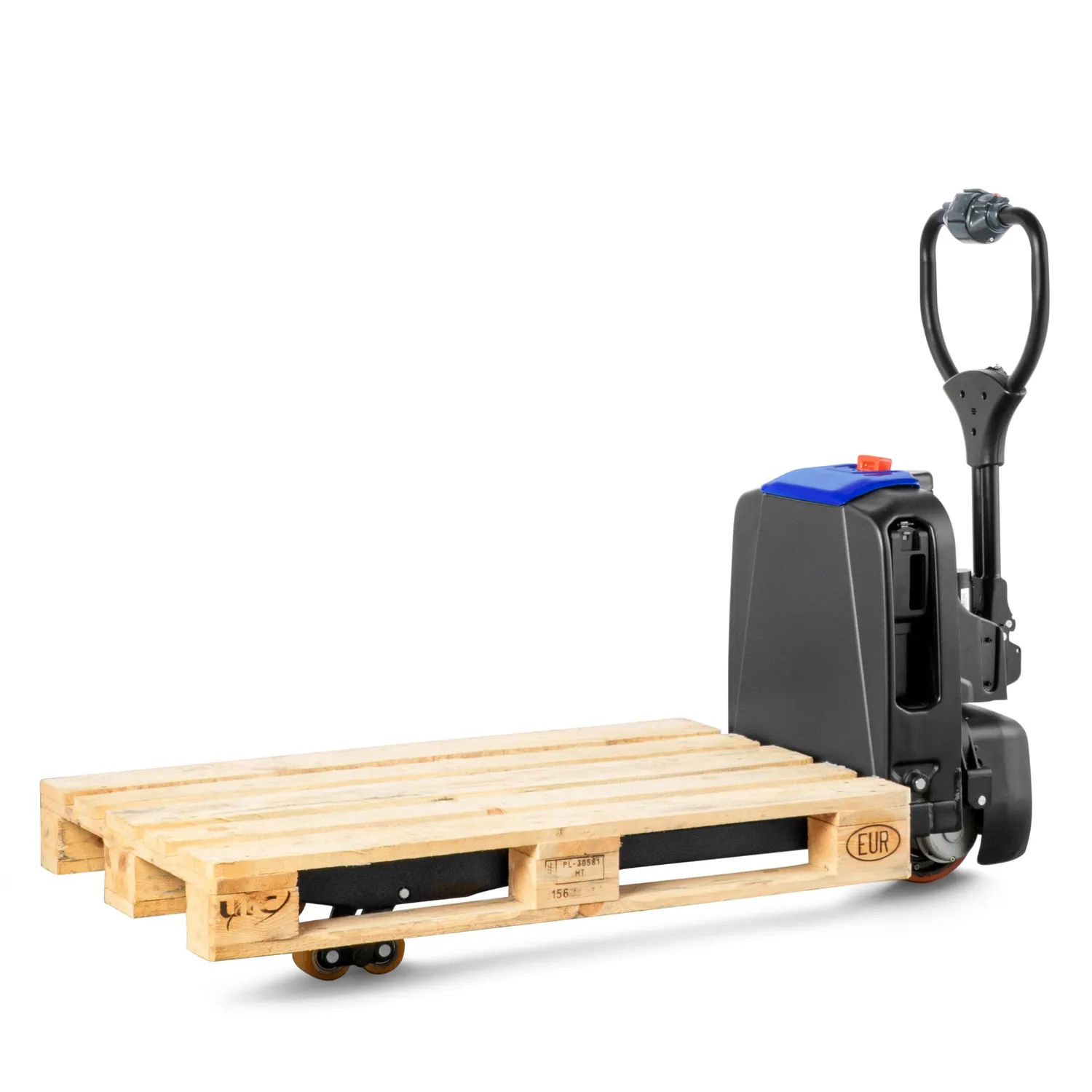 Pallit One-F4 transpalette électrique 1500 kg sans roues d’appui