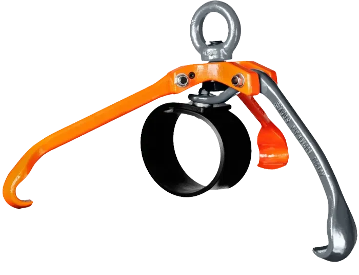 LIFTOP DG10 pince de levage fûts 1 t