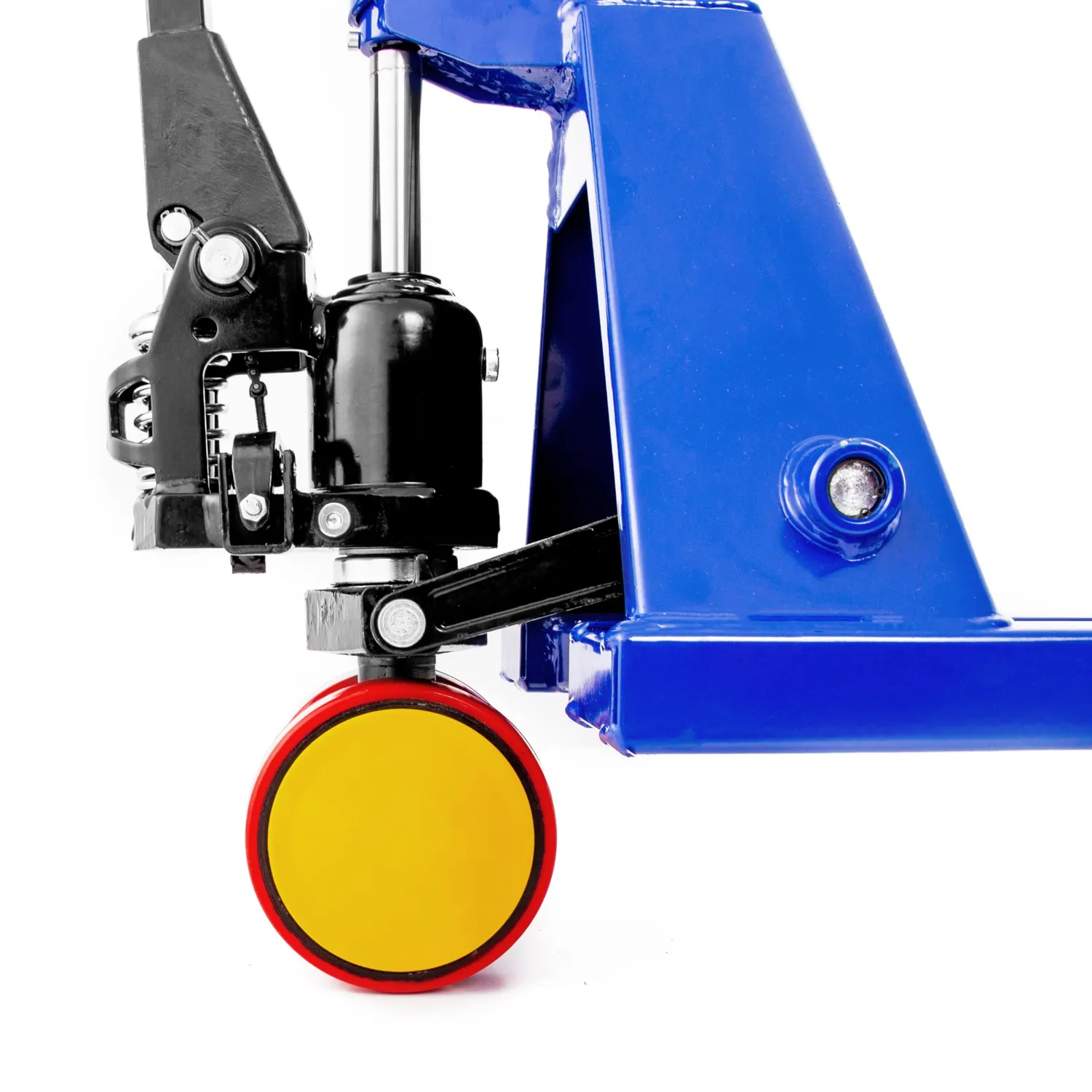 Pallit MINI transpalette court 500 kg 800 mm PU