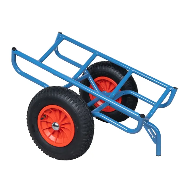 Fimm chariot charges cylindriques 250 kg rouleaux
