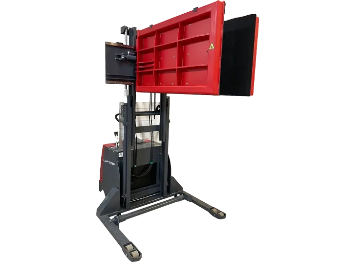 LIFTOP MPS 2300-12 retourneur de palettes mobile 1000 kg