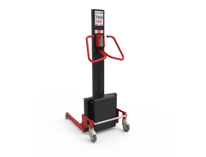 LIFTOP TMS 125 mini-gerbeur acier 125 kg
