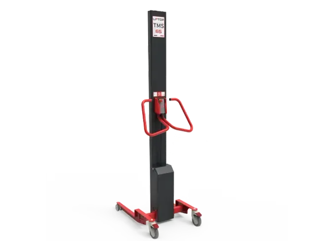 LIFTOP TMS 65 chariot manutention acier 65 kg ergonomique