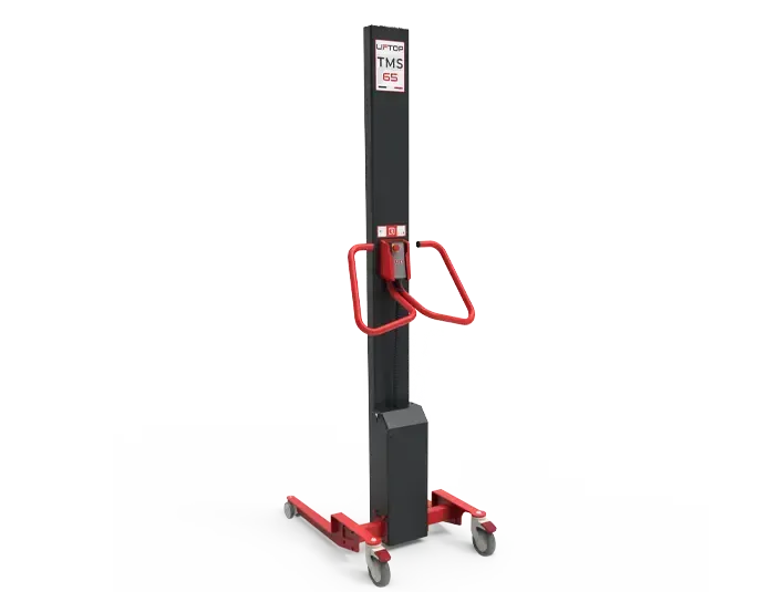 LIFTOP TMS 65 chariot manutention acier 65 kg ergonomique