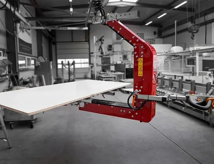 LIFTOP ERGO BOIS UWL 5 manipulateur 250 kg