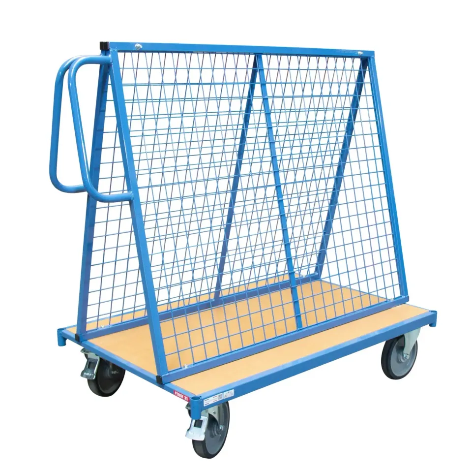 Fimm chariot porte-outils 500 kg grillage 1200x800
