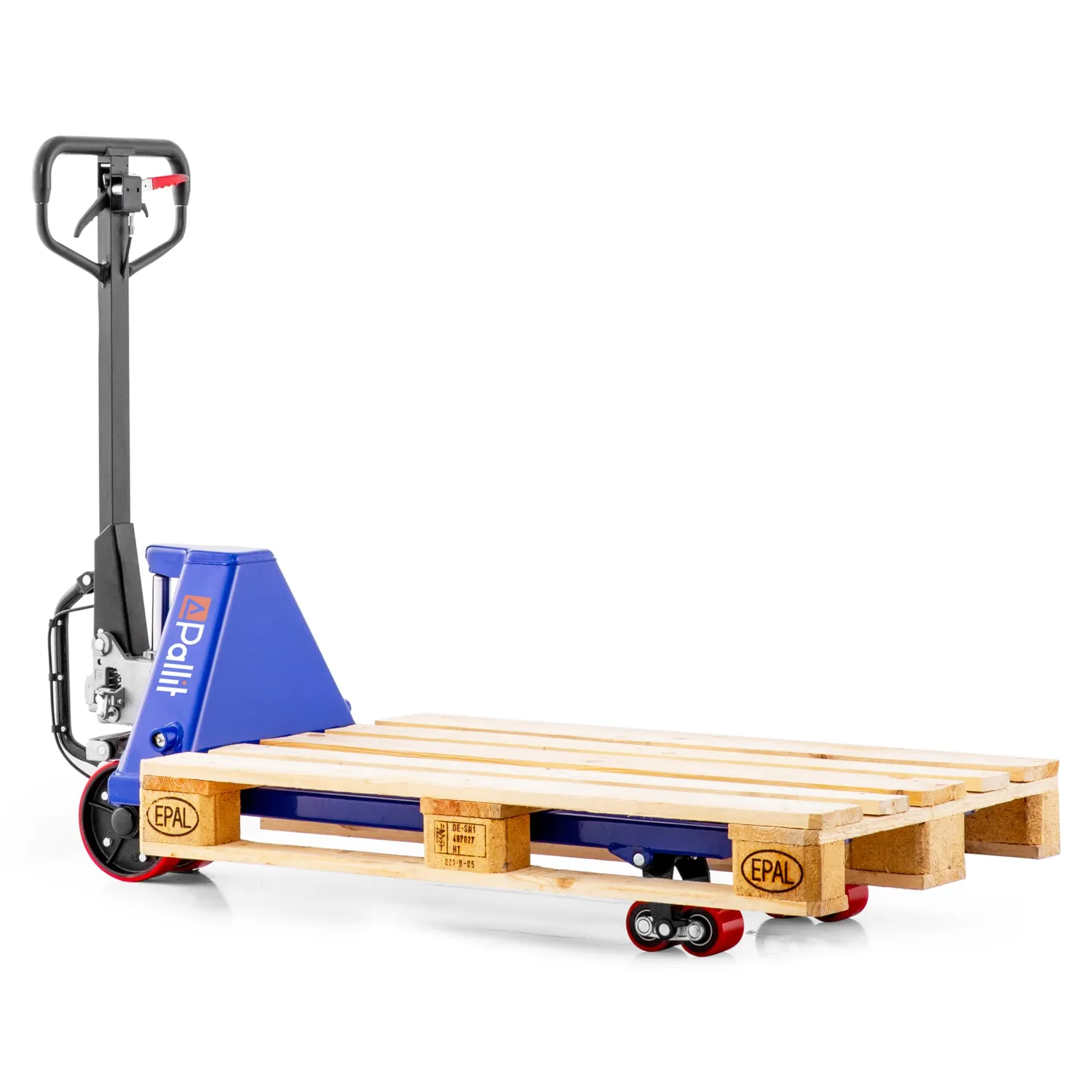 Pallit START transpalette aide au démarrage 2500 kg 1150 mm