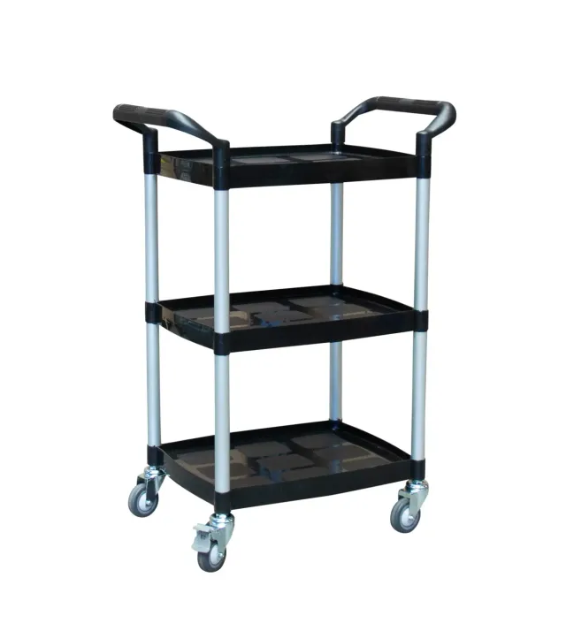 Fimm Desserte 3 plateaux plastique 475x365 mm 135 kg