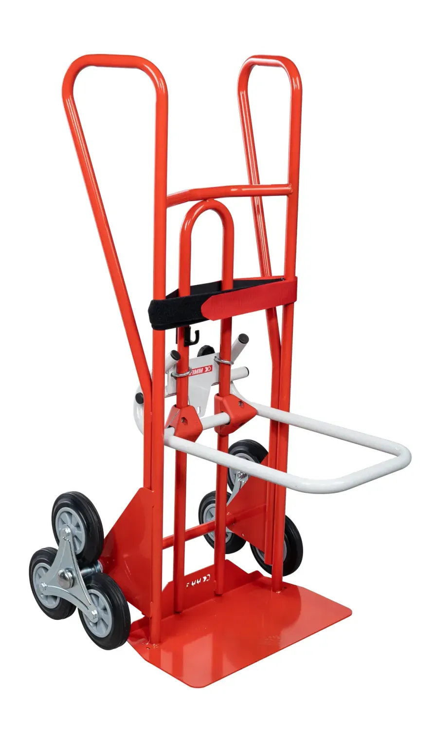 Fimm diable porte-bacs roues étoile 250 kg