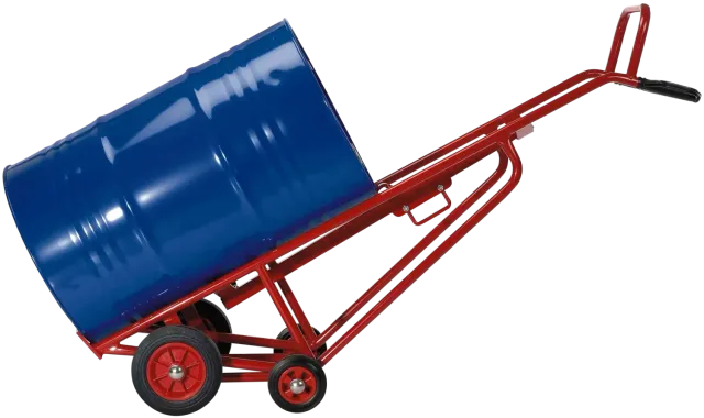 Fimm Diable dépalettiseur 350 kg fûts 220 L
