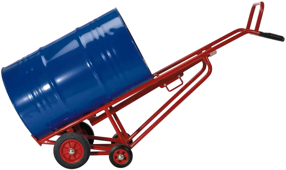 Fimm Diable dépalettiseur 350 kg fûts 220 L