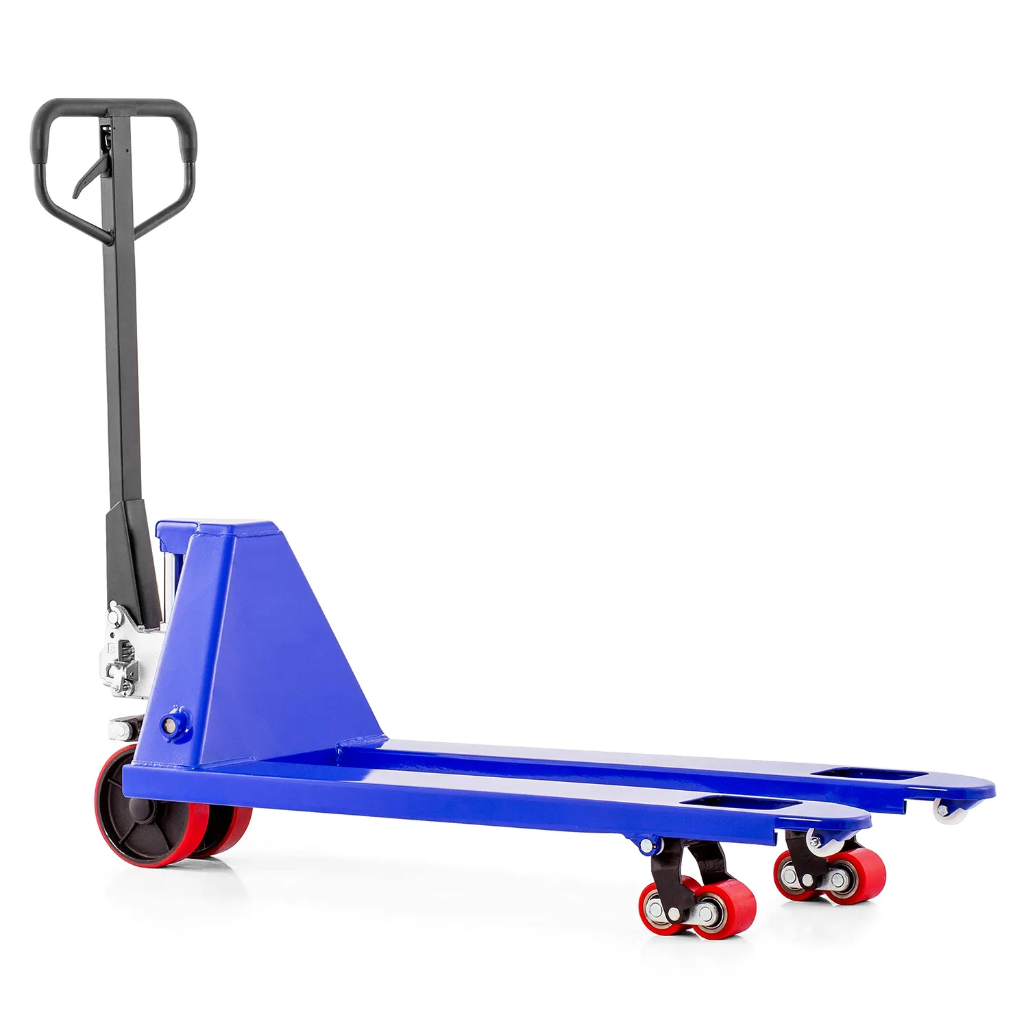 Pallit Six transpalette manuel 2500 kg fourches 1000 mm PU