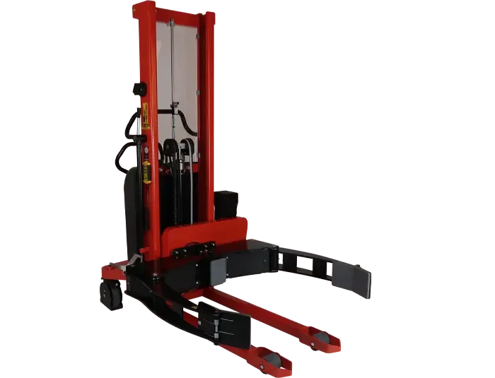 LIFTOP ROTATOR gerbeur bobines 500 kg 1300 mm