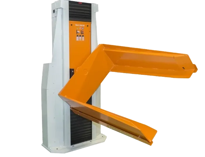 LIFTOP TSL élévateur palette 1000 kg 970 mm