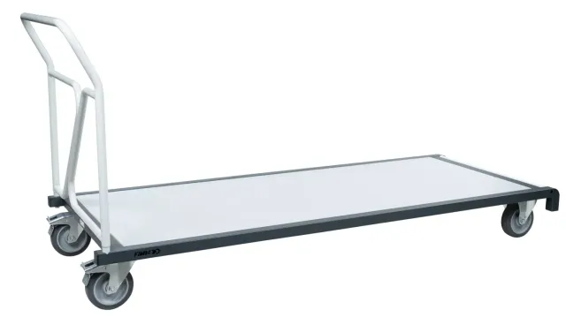 Fimm chariot modulaire 1800x800 mm dossier 400 kg