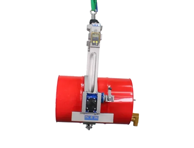 LIFTOP DRU02 manipulateur de fûts aérien 360°