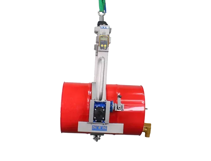 LIFTOP DRU02 manipulateur de fûts aérien 360°