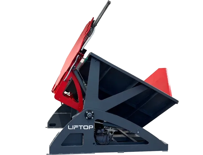 LIFTOP VT 2400 retourneur de palette 1400 kg 2500mm