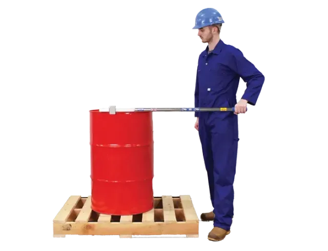 LIFTOP LEV barre de levage fûts 205 L acier