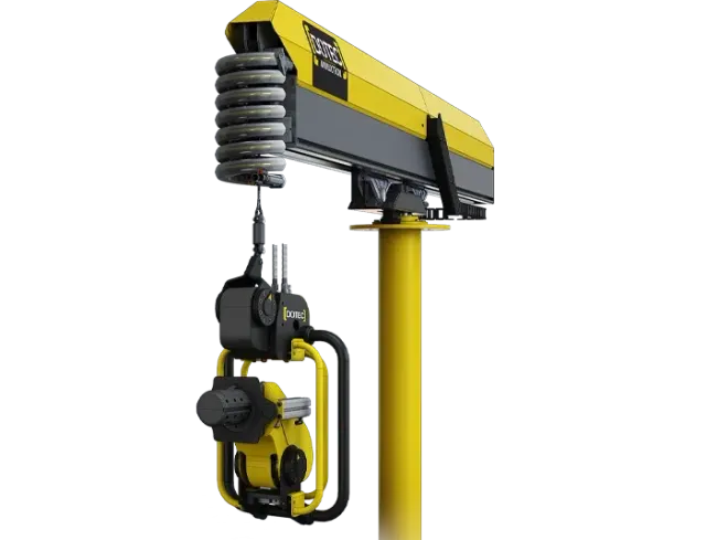LIFTOP Air Balance manipulateur pneumatique précision