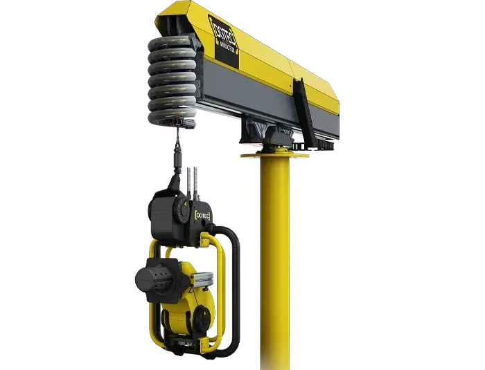 LIFTOP Air Balance manipulateur pneumatique précision