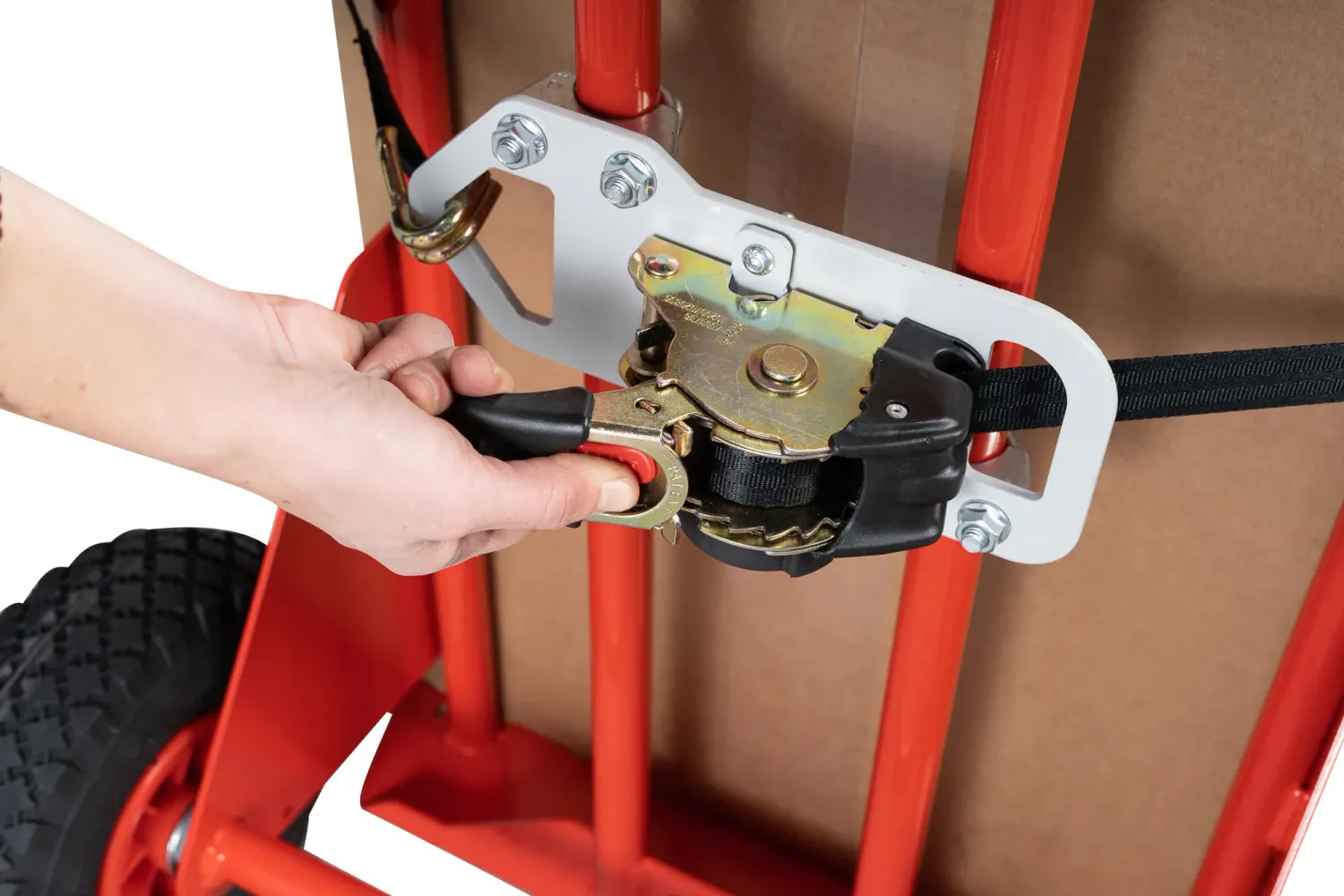 Fimm Sangle Enrouleur Automatique 200 kg Polyester