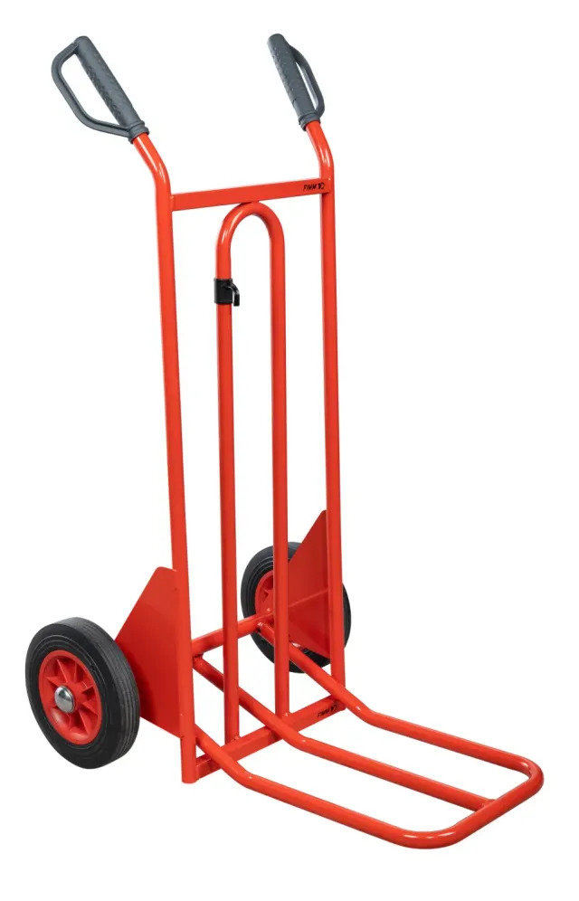 Fimm Diable bavette repliable poignée garde 250 kg
