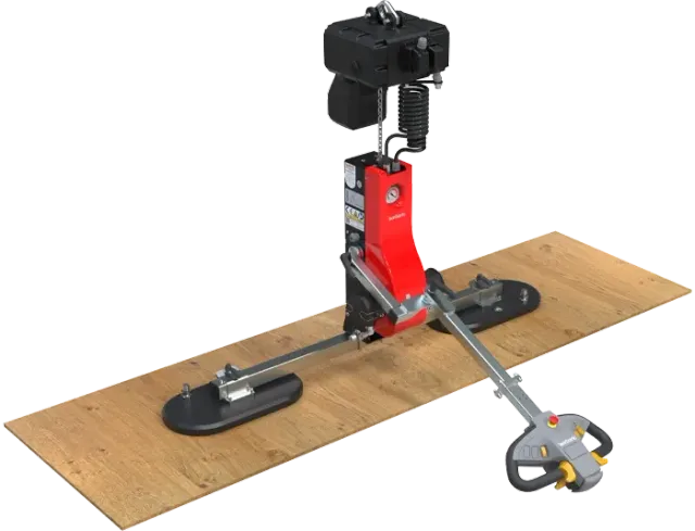 LIFTOP ERGO BOIS UWL 1 Manipulateur ventouses 250 kg