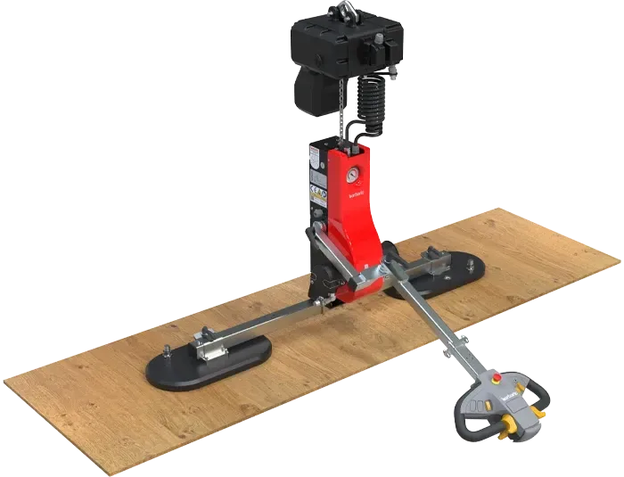 LIFTOP ERGO BOIS UWL 1 Manipulateur ventouses 250 kg