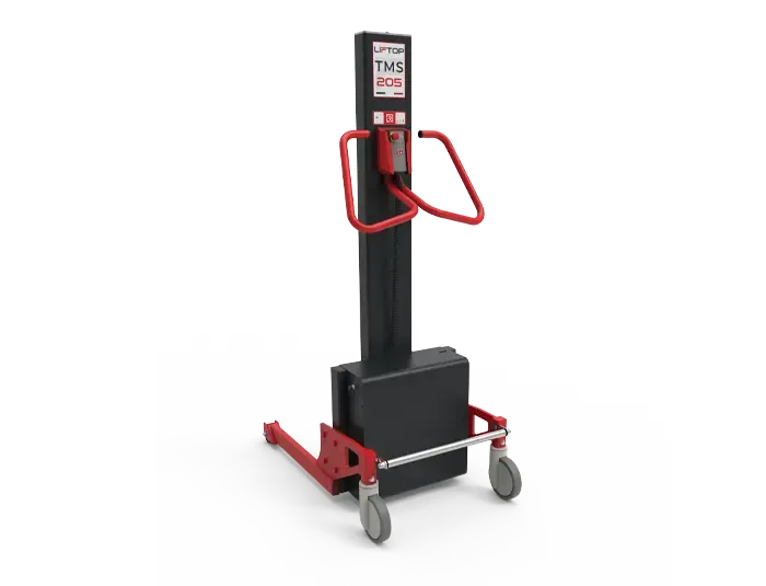 LIFTOP TMS 205 chariot mini-gerbeur acier 205 kg