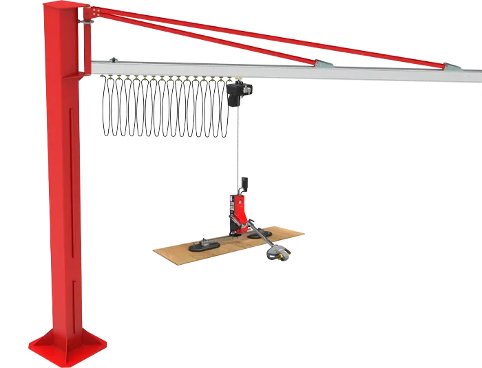 LIFTOP ERGO BOIS UWL 1 Manipulateur ventouses 250 kg