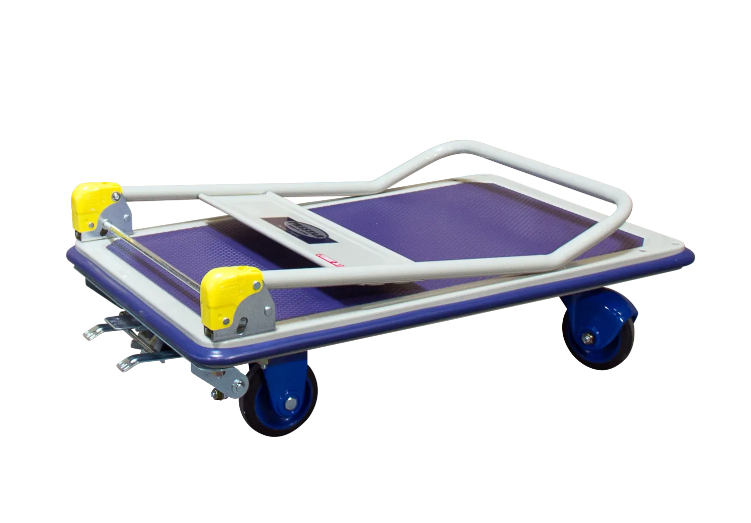 Fimm Prestar Chariot dossier repliable frein 500 kg