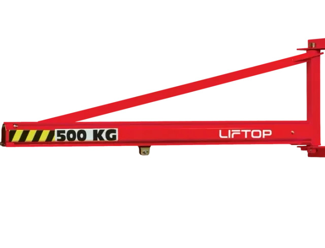 LIFTOP PMTC potence murale triangulée acier 270°