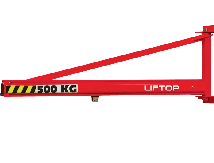 LIFTOP PMTC potence murale triangulée acier 270°