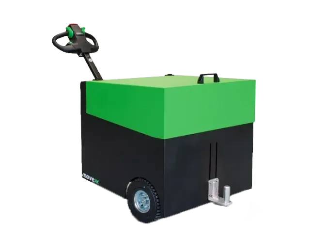 LIFTOP TT6000-S Tracteur Pousseur Électrique 6000 kg