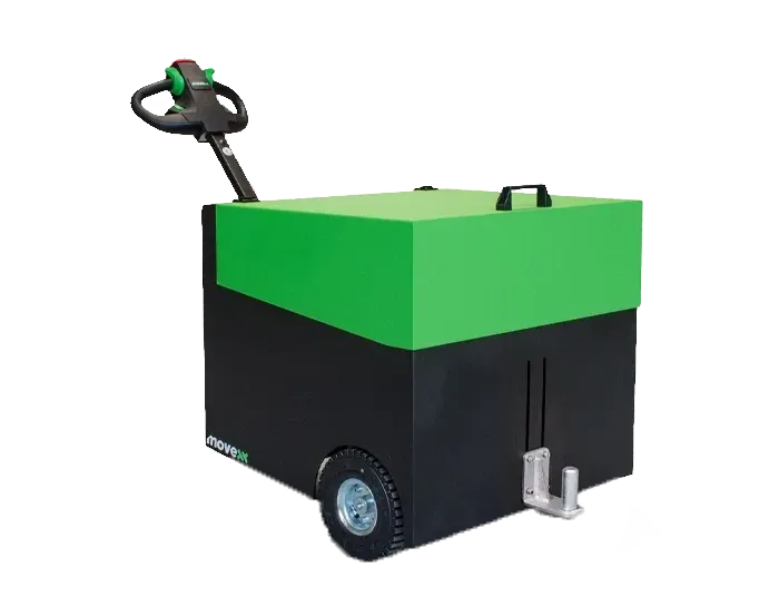 LIFTOP TT6000-S Tracteur Pousseur Électrique 6000 kg
