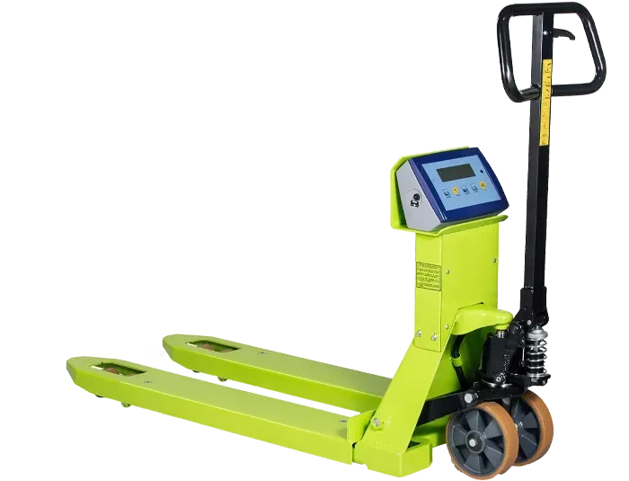 LIFTOP GS/P25 transpalette peseur manuel 2,5 tonnes