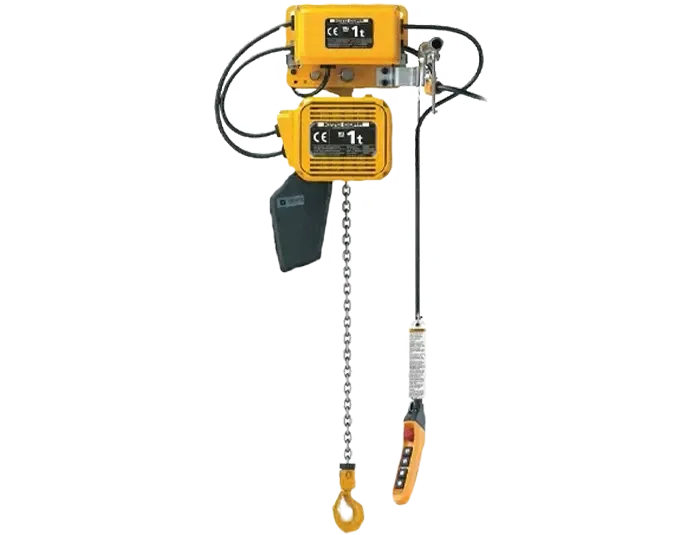 LIFTOP ER2 palan électrique à chaîne 20T